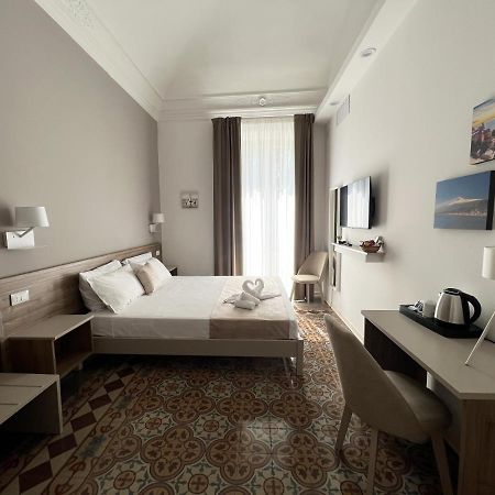 Nove Volte B&B CTA Exterior foto