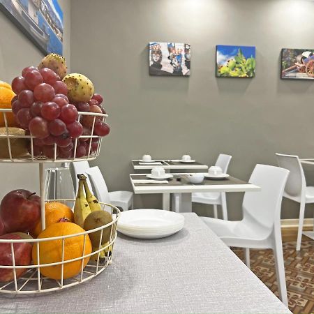 Nove Volte B&B CTA Exterior foto