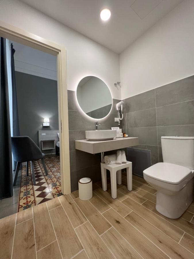 Nove Volte B&B CTA Exterior foto