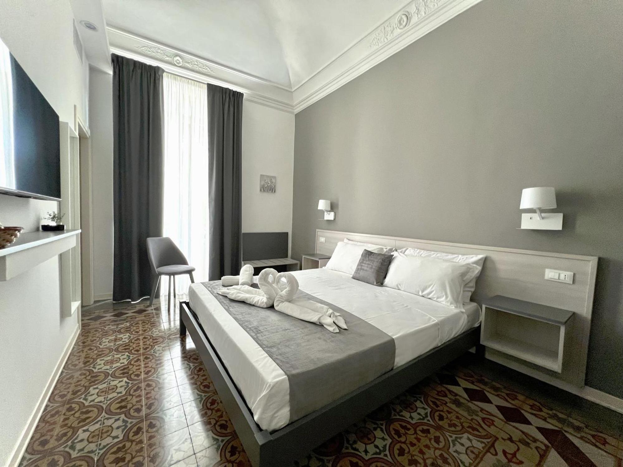 Nove Volte B&B CTA Exterior foto