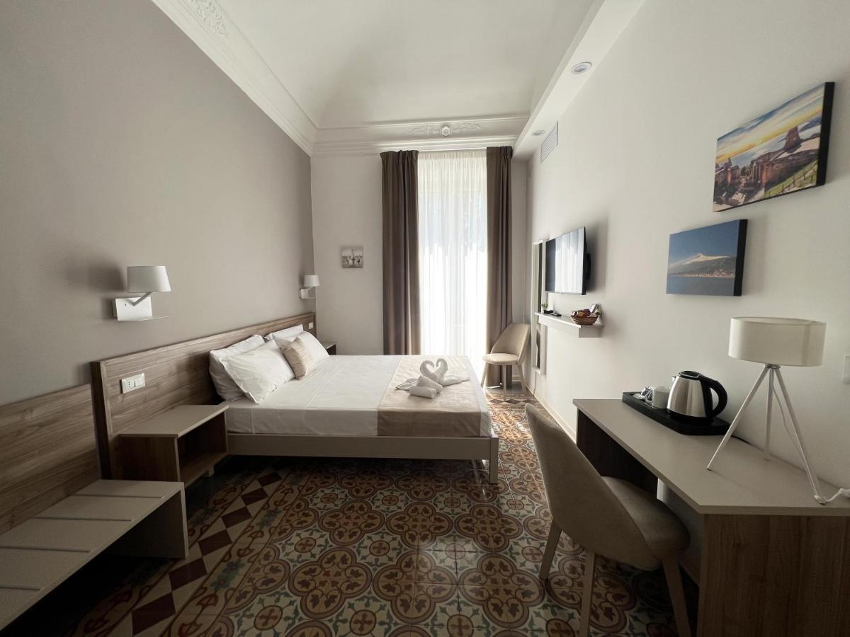 Nove Volte B&B CTA Exterior foto