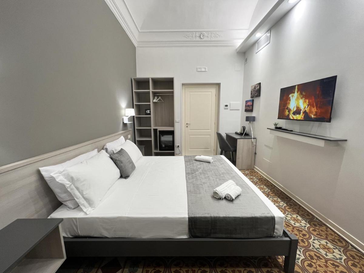 Nove Volte B&B CTA Exterior foto