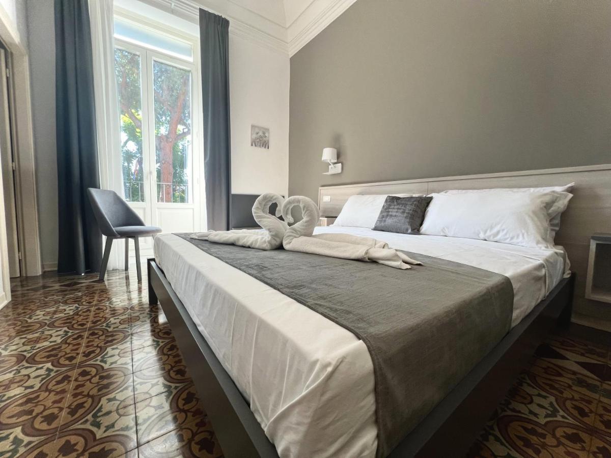 Nove Volte B&B CTA Exterior foto