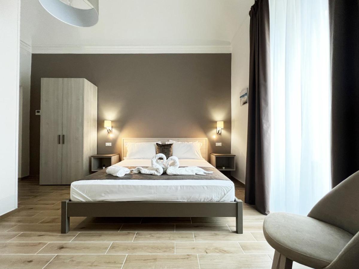 Nove Volte B&B CTA Exterior foto