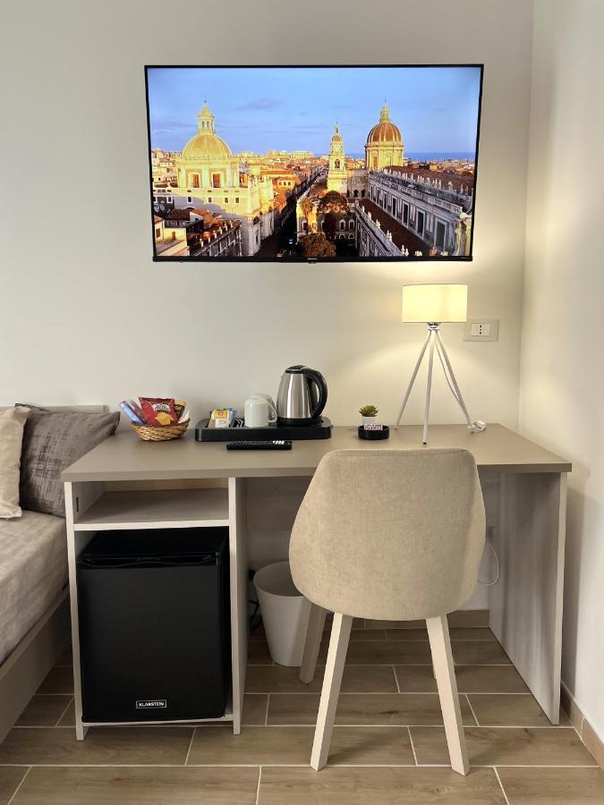 Nove Volte B&B CTA Exterior foto