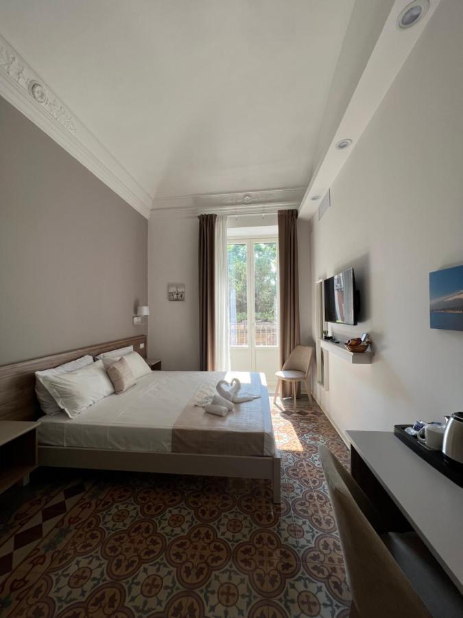 Nove Volte B&B CTA Exterior foto