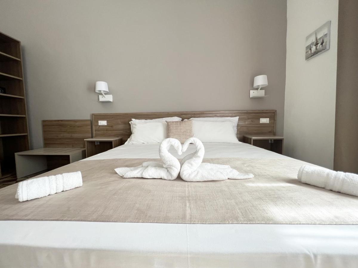 Nove Volte B&B CTA Exterior foto