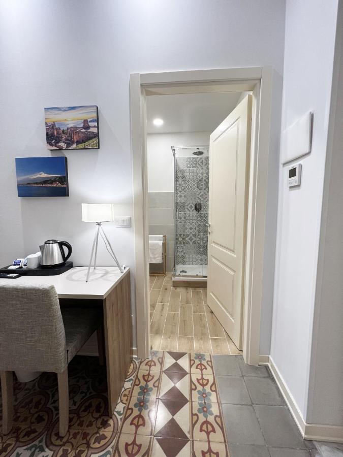 Nove Volte B&B CTA Exterior foto