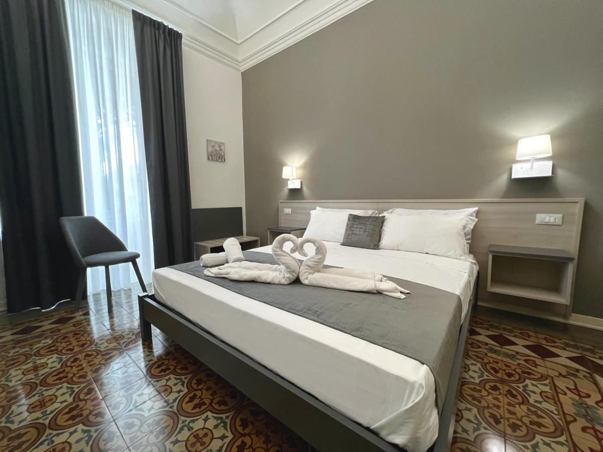 Nove Volte B&B CTA Exterior foto