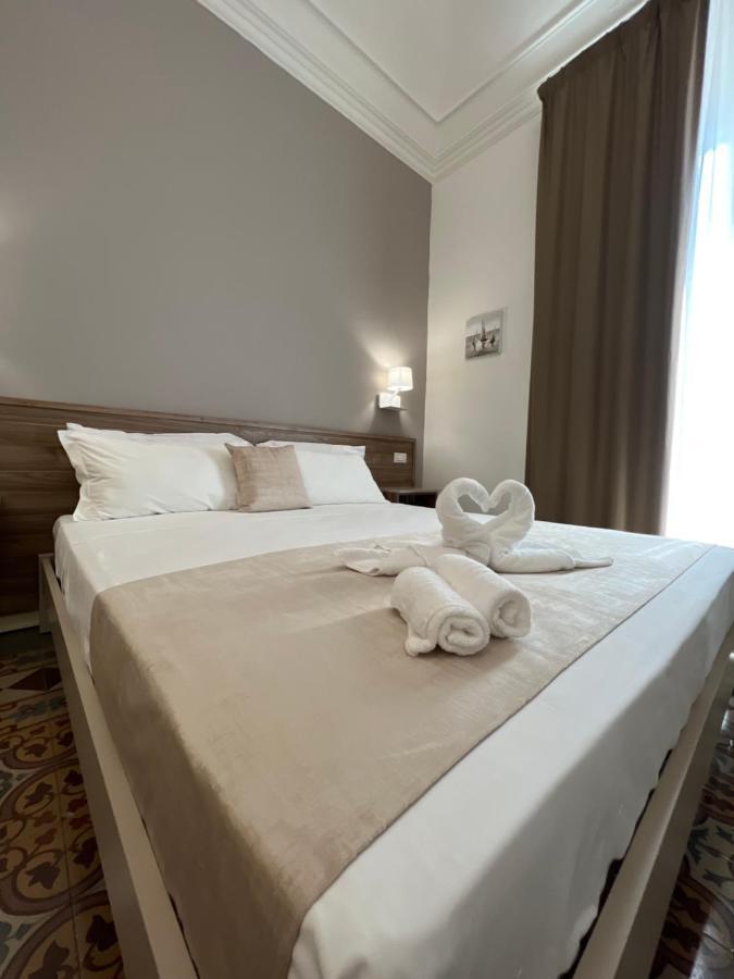 Nove Volte B&B CTA Exterior foto
