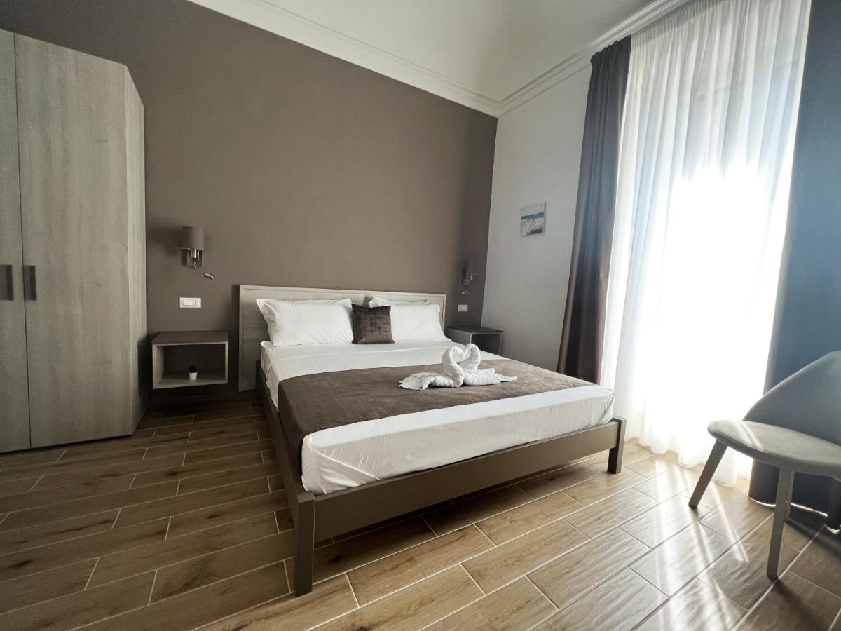 Nove Volte B&B CTA Exterior foto