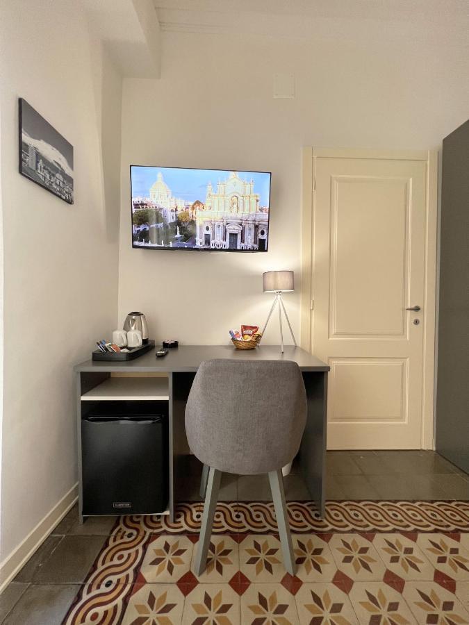 Nove Volte B&B CTA Exterior foto
