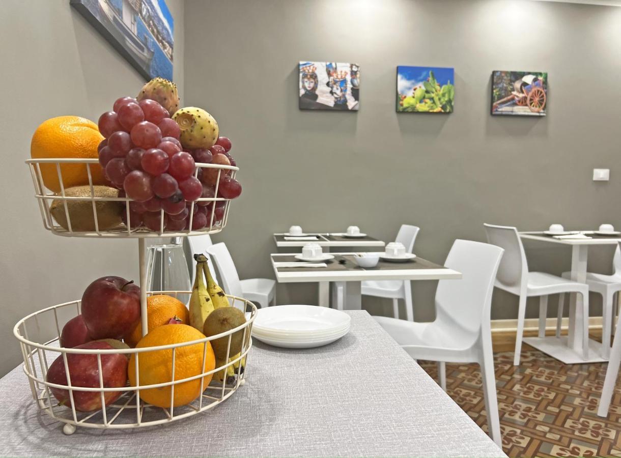 Nove Volte B&B CTA Exterior foto