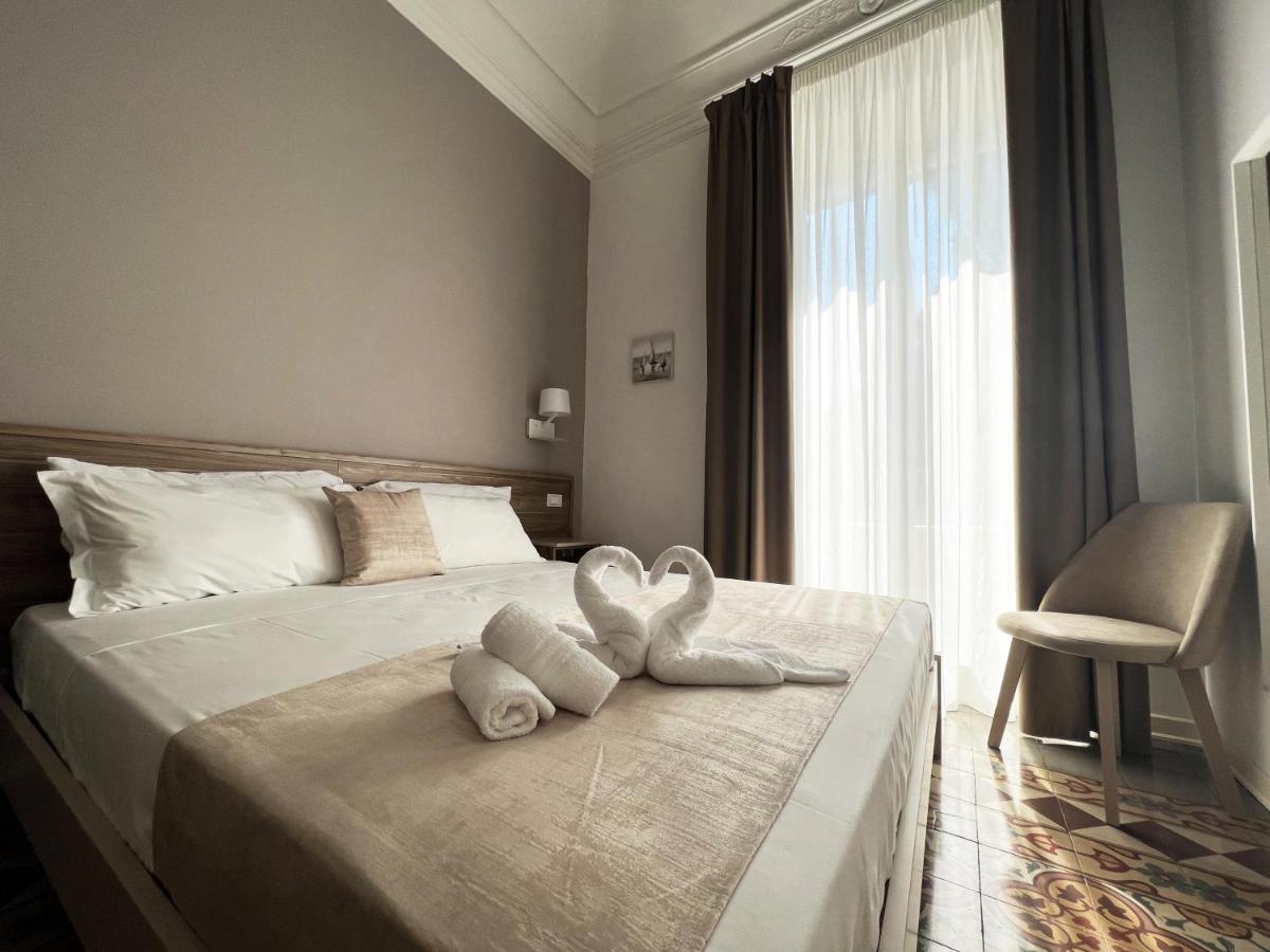 Nove Volte B&B CTA Exterior foto