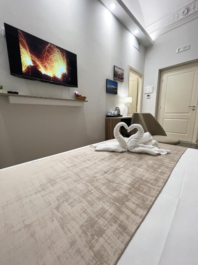 Nove Volte B&B CTA Exterior foto