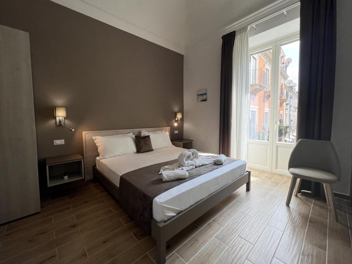 Nove Volte B&B CTA Exterior foto
