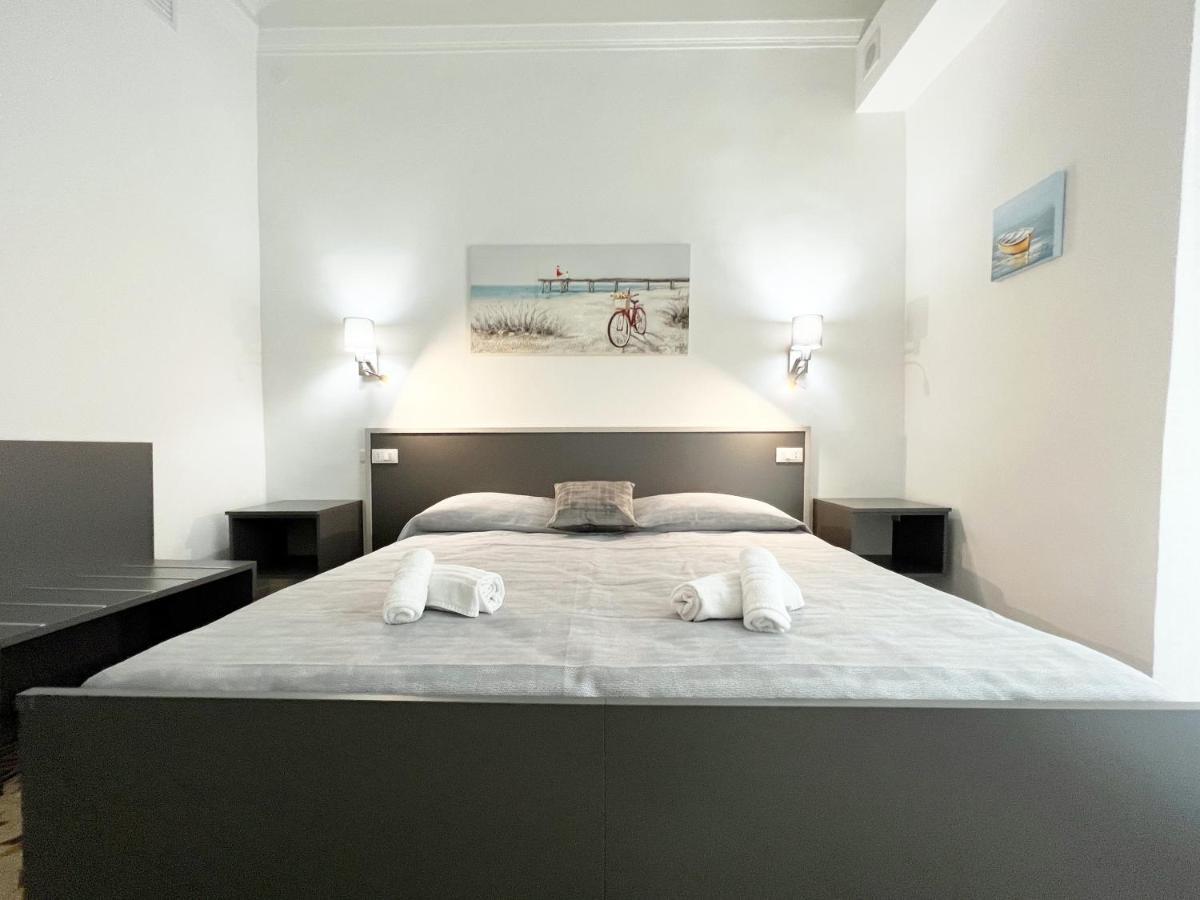 Nove Volte B&B CTA Exterior foto