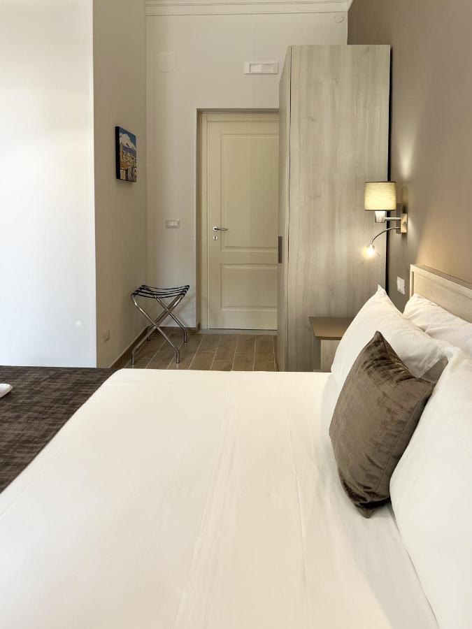 Nove Volte B&B CTA Exterior foto