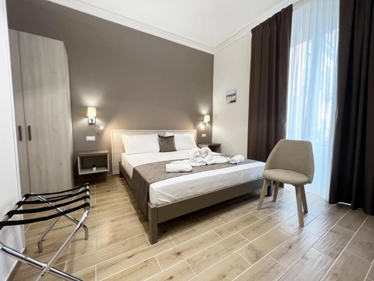 Nove Volte B&B CTA Exterior foto
