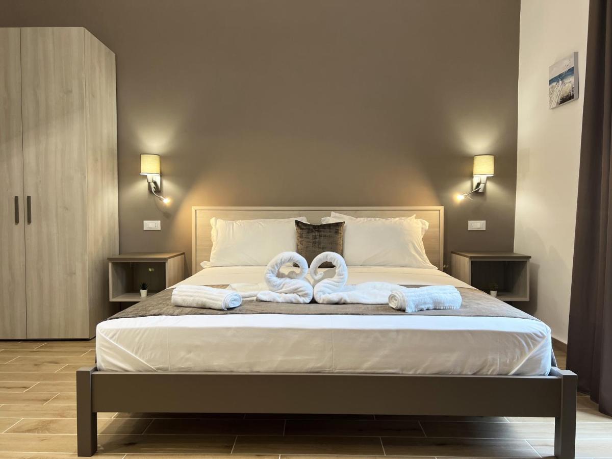 Nove Volte B&B CTA Exterior foto