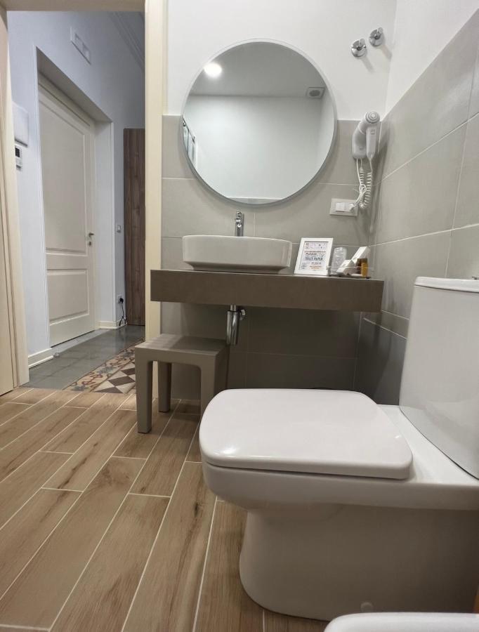 Nove Volte B&B CTA Exterior foto